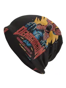 1 PC Hellfire Club Outdoor Hats Monster Thin Hat Bonnet Hipster Skullies Caps Men Women's Earmuffs