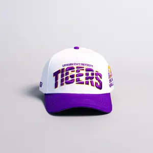 LSU Double Down / 2 Hat Bundle