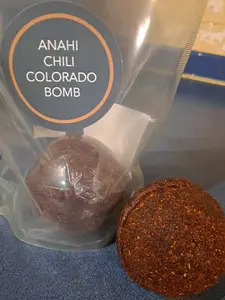 Anahis Tamales Chili Colorado Flavored Food Bomb Seasoning