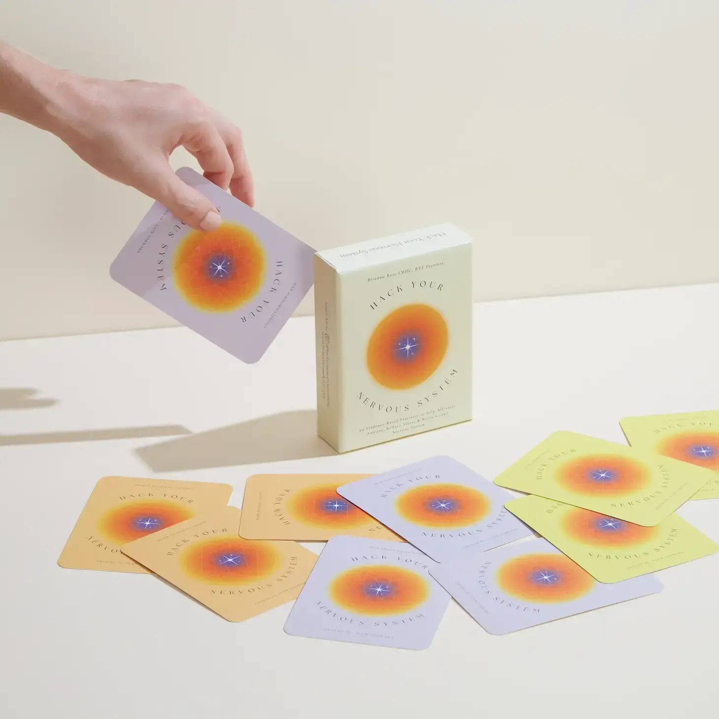 Hack Your Nervous System Deck Hack Your Nervous System Deck