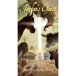 USED-Jordan's Guest by Davy Liu (Hardcover)