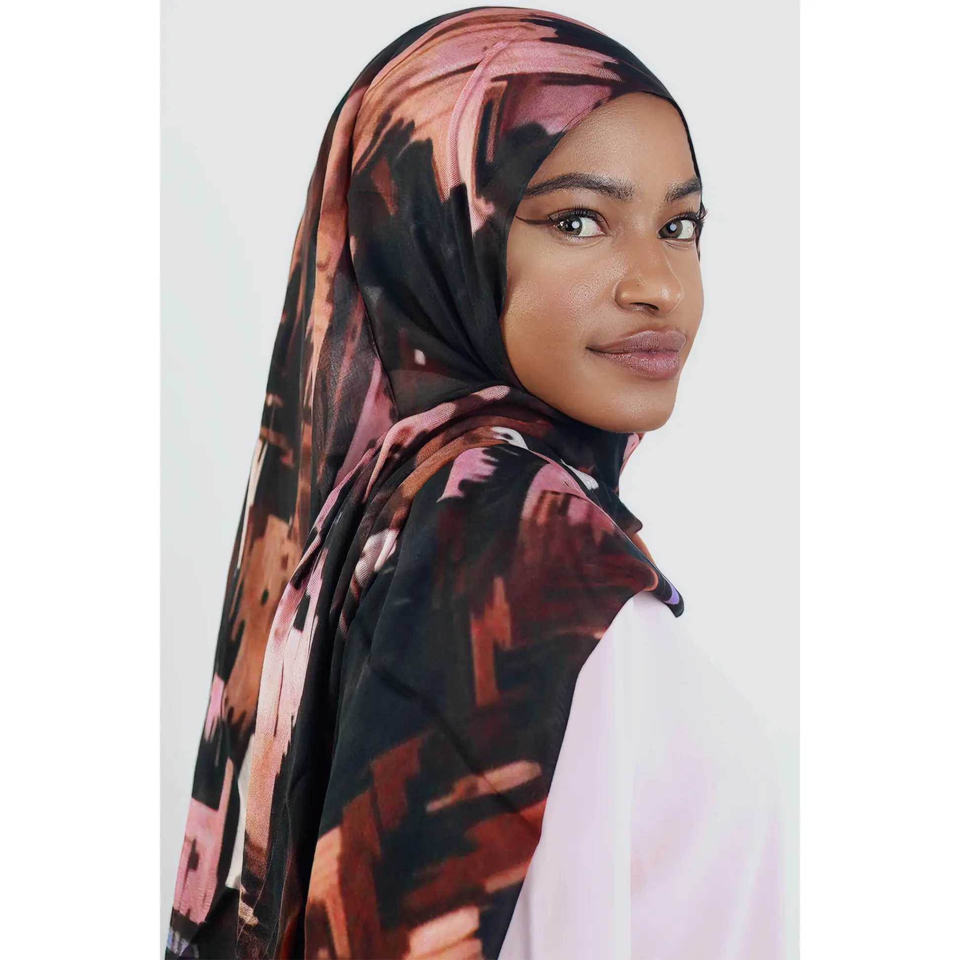 Rustic Twist Modal Print