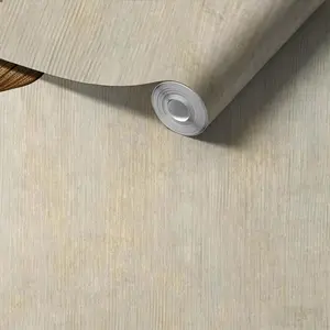 Earth Tone Marble & Roman Texture Wallpaper Roll, Peel and Stick Wall Decor, Metallic Accents, Removable for Living Room & Accent Walls