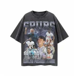 Tottenham Hotspur Fc - English Premier League Tee