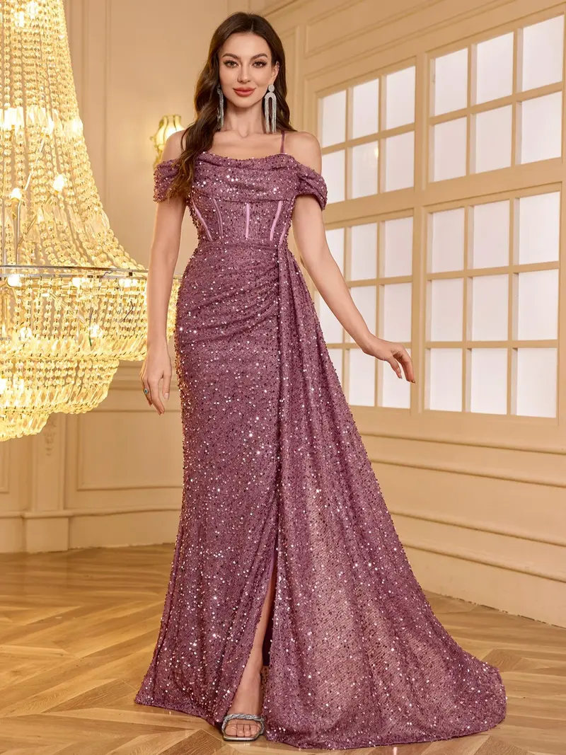 fishtail dresses prom - TikTok Shop