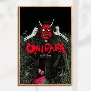 Onibaba Movie Poster