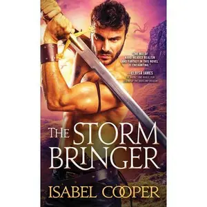 USED-The Stormbringer by Cooper, Isabel (Mass Market Paperback)