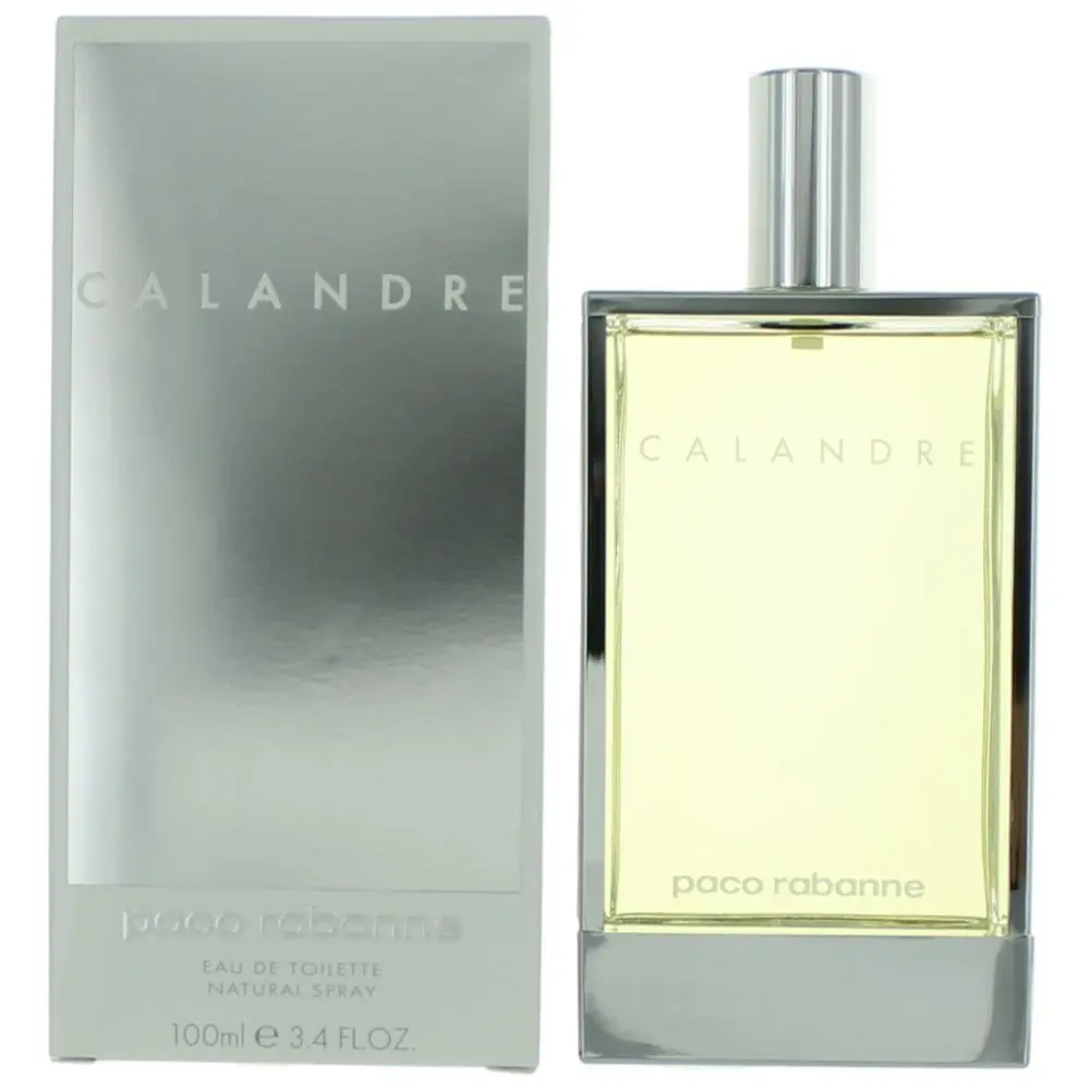 Paco Rabanne Calandre 3.4 Eau De Toilette Spray