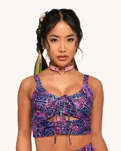 Dreamwave Ruched Top