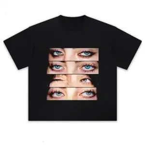 Billie's Blue Eyes , Retro 90s Music Tour 2025, Y2k Top Music Shirt, Birthday Gift Idea, Gift for Fan