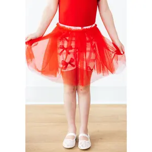 Bow La La Tutu Shorts