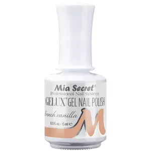 Gelux Gel Polish French Vanilla