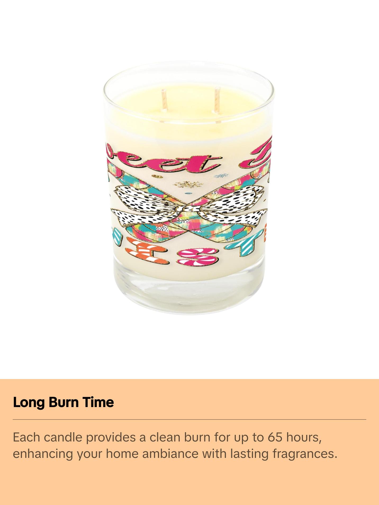 Sweet But Twisted Scented Christmas Candles