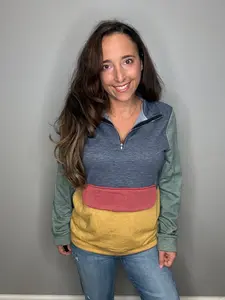 90s Baby Pullover Sweater