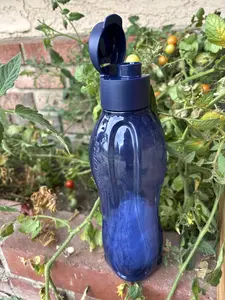 Botella azul marino 750 ml