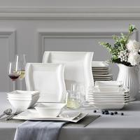 26 PCS(Service for 6) - White