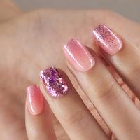 Blush Glitter Rhapsody