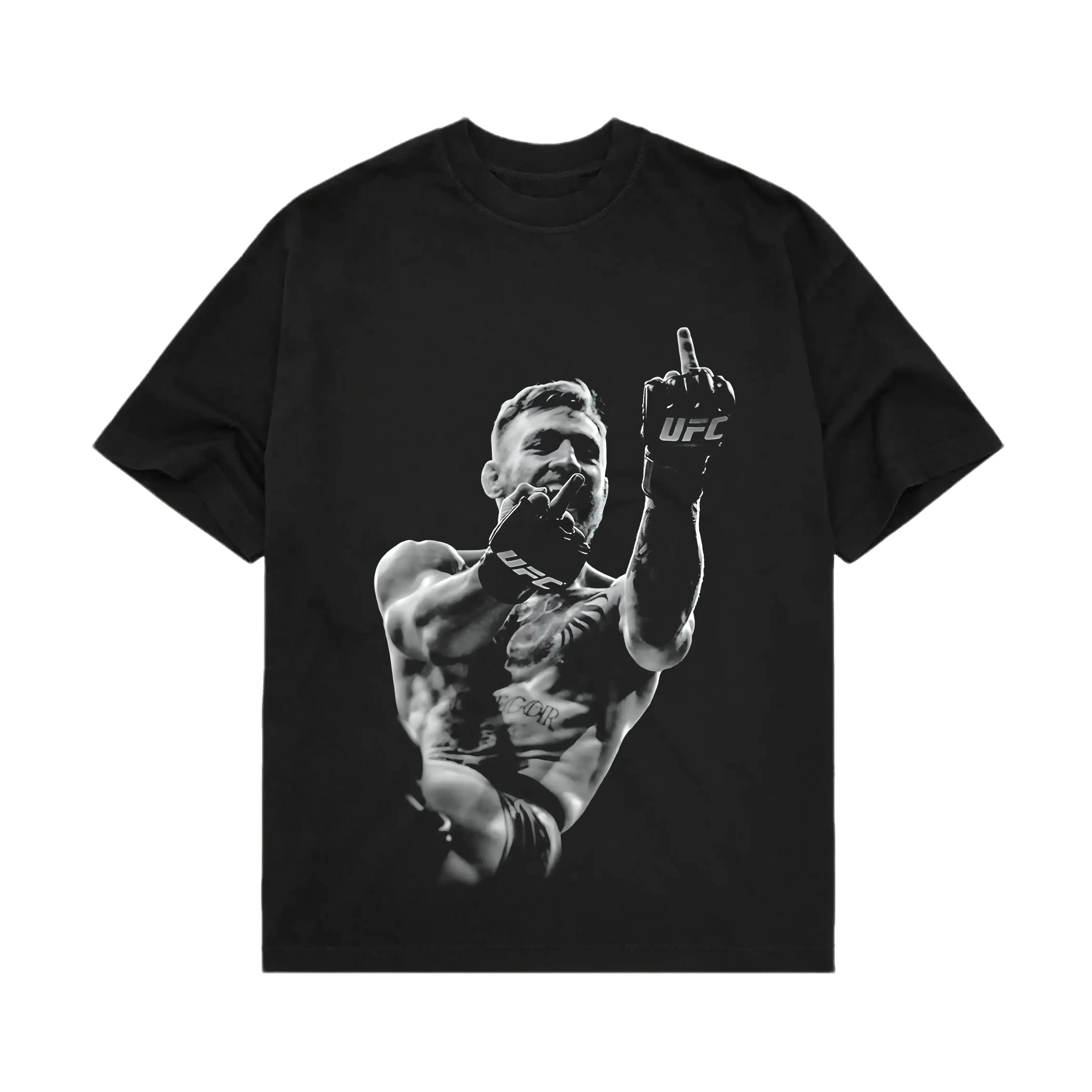 CONOR MCGREGOR NEW TEE, Boxing T-shirt, UFC Shirt, Boxer Shirt, Sports Shirt, Boxing Merch, Workout Outfits, Vintage Boxing Gear Hoodie Sweatshirts