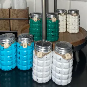 Salt and Pepper Shakers