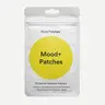 Kind Patches Mood+ Patches: 30 Mental Wellness Patches: Supports Serotonin Production, Mood Support and Positivity, Vegan