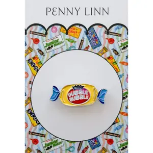 Double Bubble Magnet