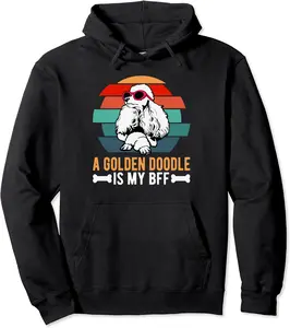 A Golden Doodle is my BFF Golden Doodle Pullover Hoodie - Dirkschm Shop 51B0C5RD7B7D