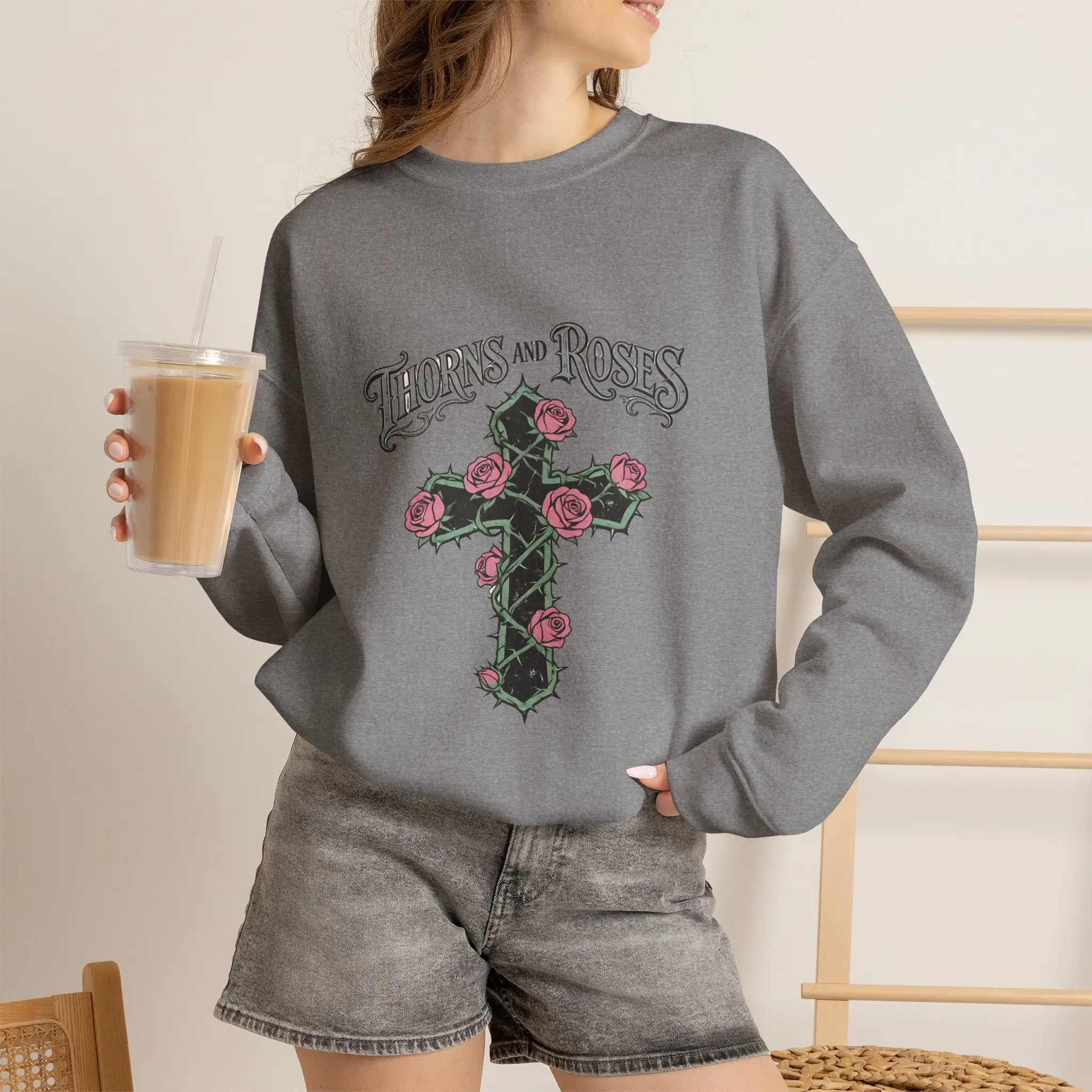 Unisex Heavy Blend™ Crewneck Sweatshirt