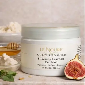 Silkening Emulsion Leave-In