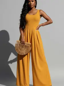 Tank Knit Top Jumpsuit Tank Knit Top Jumpsuit