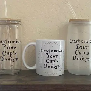 Customize Your Cup!