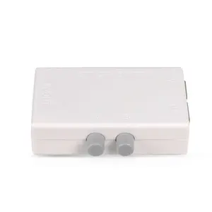 Maituo MT RJ45 2M Dual Port Internal External Network Switch 2 in 1 Out No Plug Unplug Network Cables