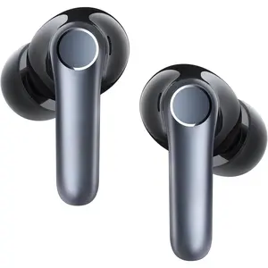 Air Pro 4 Adaptive Hybrid Noise Canceling  Earbuds, Qualcomm Snapdragon Sound, aptX(TM) Lossless, 6 Mics AI CVC 8.0 Call, LDAC Hi-Res Audio, 52H Playtime,  5.4, in-Ear Detection