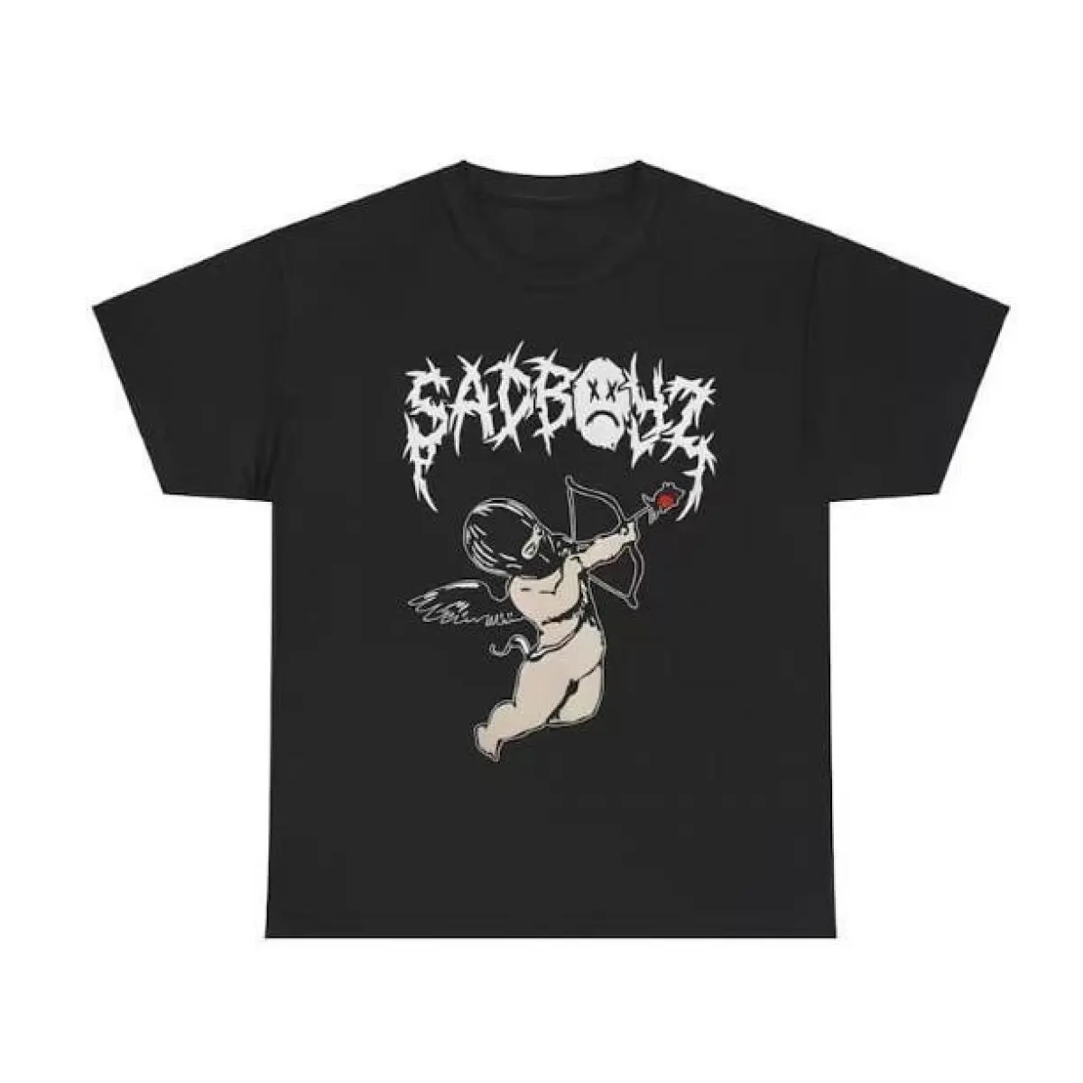 Junior H Sad Boyz Tour Vintage Look T-Shirt, Playera Regional Mexicano Junior H Tshirt, Mexican Corridos Musica Banda Sad Boyz Junior H Merch, Fan Gift