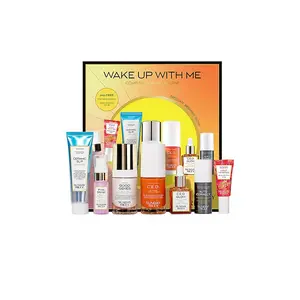 Sunday Riley Wake Up With Me Complete Brightening Morning Routine Set