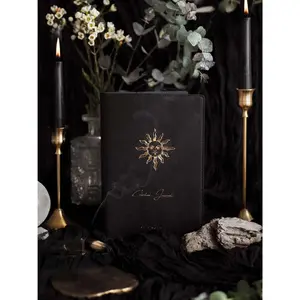 2026 Celestial Journal – Seasonal & Astrological Almanac