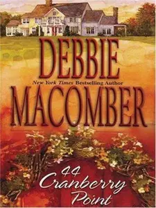 USED-44 Cranberry Point (Cedar Cove Series #4) by Debbie Macomber (Hardcover)