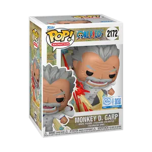 Funko Exclusive One Piece Monkey D. Garp (Garp Galaxy Impact) 2172