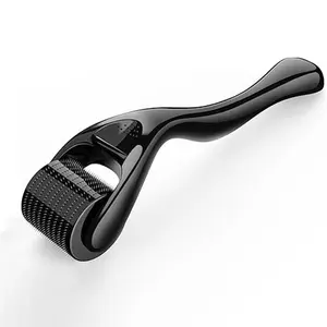 Derma Roller for Beard Hair Face Skin Microneedle Roller for Women & Men Beard Roller