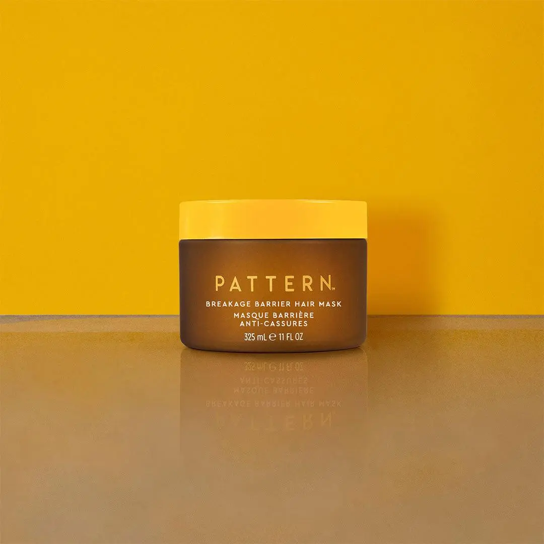 PATTERN Beauty Breakage Barrier Mask with Moisturizing Manuka Honey & White Tea