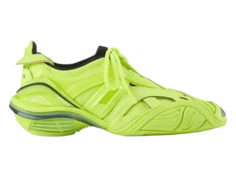 Balenciaga Tyrex Fluo Yellow (Women's) (women) by StockX