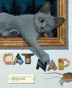Cat Nap by Brian Lies||Brian Lies [Hardback Book]