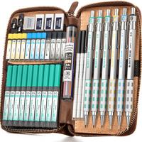 6 Pack(with Leather Case)