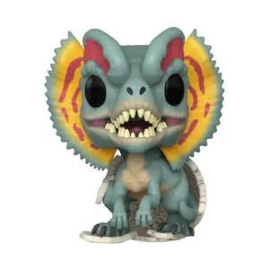 Jurassic Park Dilophosaurus Hatchling Funko Pop! Vinyl Figure #1718