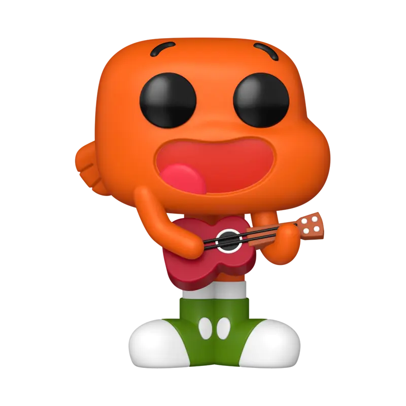 Funko Pop! The Amazing World of Gumball - Darwin Watterson #2303