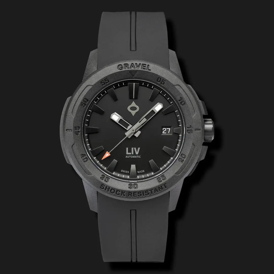 GRAVEL STEALTH AUTO