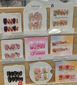 Landy:Many Different Styles Of Nails