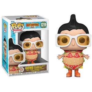 Gene (Bob's Burgers Movie) 1219