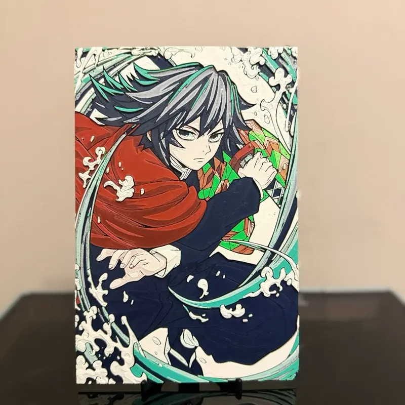 Giyu Tomioka Hueforge