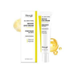 Revive Retinol Under Eye Cream, Revive Hydrating Eye Cream For Face and Neck, Firming & Moisturizes, Reduces Wrinklesfor All Skin Types