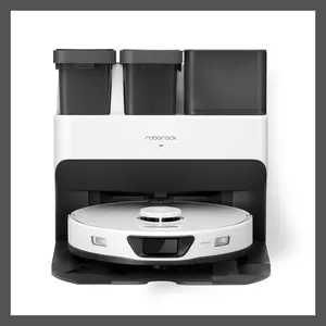 Roborock S7 Max Ultra Robot Vacuum White Roborock S7 Max Ultra Robot Vacuum White